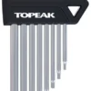 Topeak Set De Clef Torx