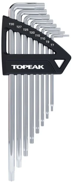 Topeak Set De Clef Torx