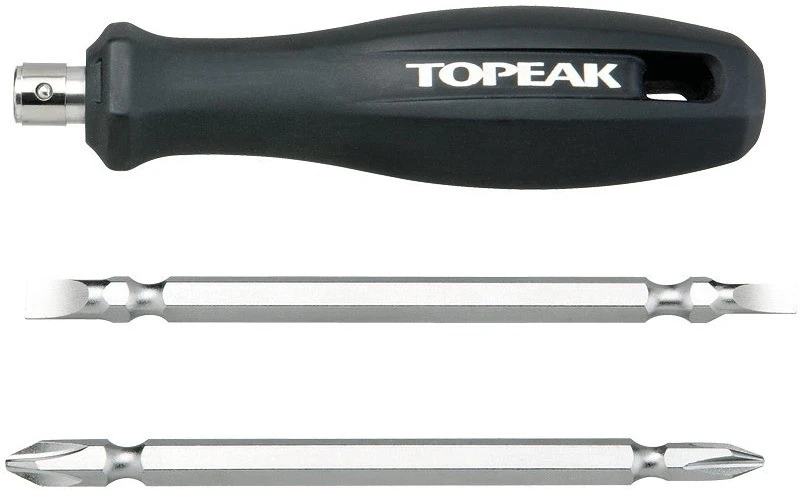 Topeak Tournevis Quad Driver