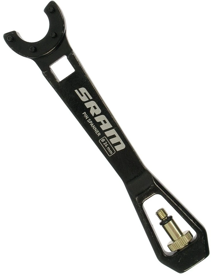 ROCKSHOX Outil Pour Amortisseurs Vivid / Vivid Air / Super Deluxe Coil