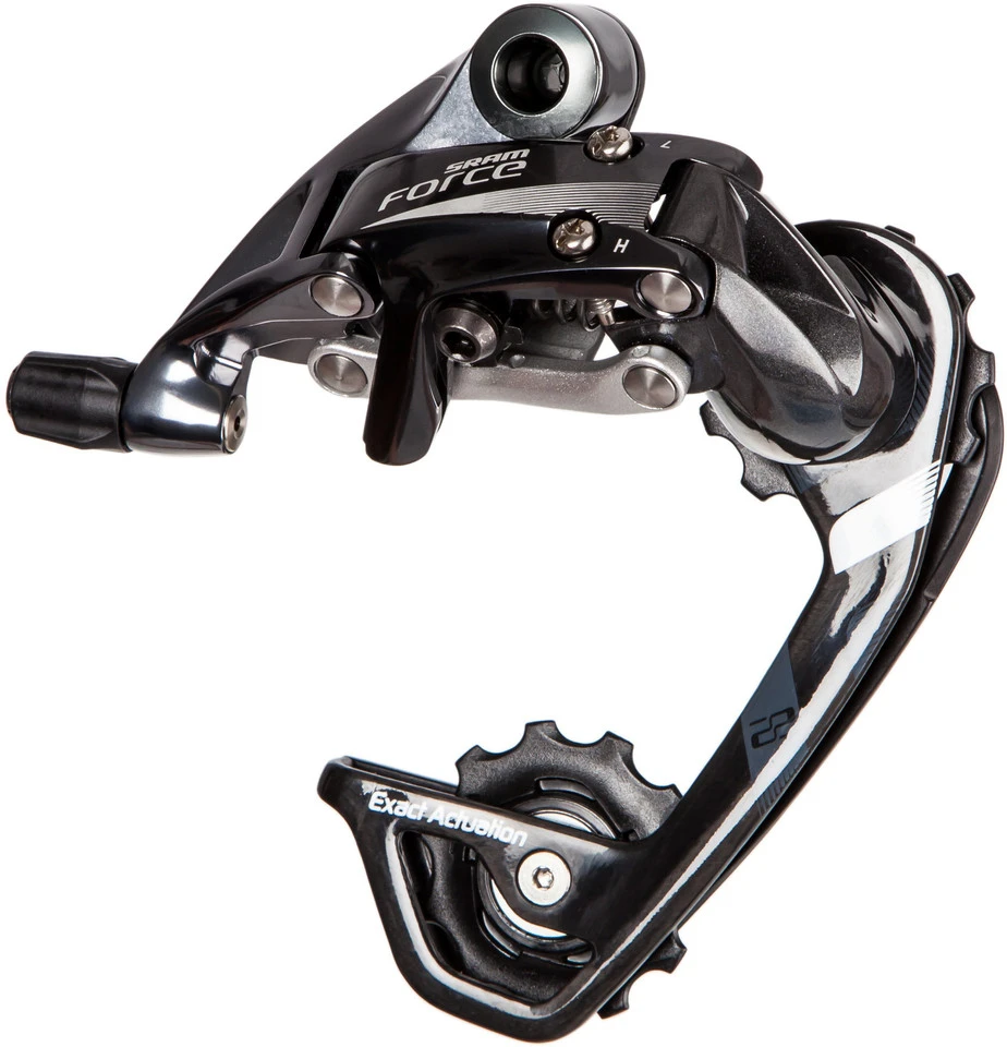 SRAM Dérailleur Arrière Force 22 WiFLiT 11 Vitesses