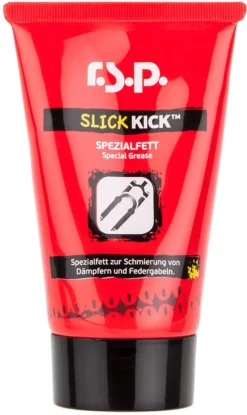R.s.p. Graisse Spéciale Slick Kick Grease Pour Fourches Et Amortisseurs