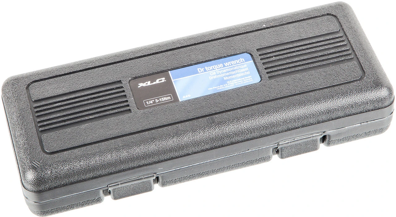 XLC Clef Dynamométrique Avec Set D'Embouts TO-S41 – Image 2