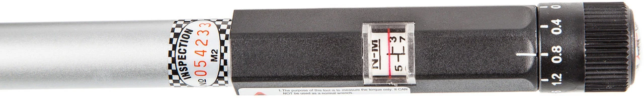 XLC Clef Dynamométrique Avec Set D'Embouts TO-S41 – Image 4