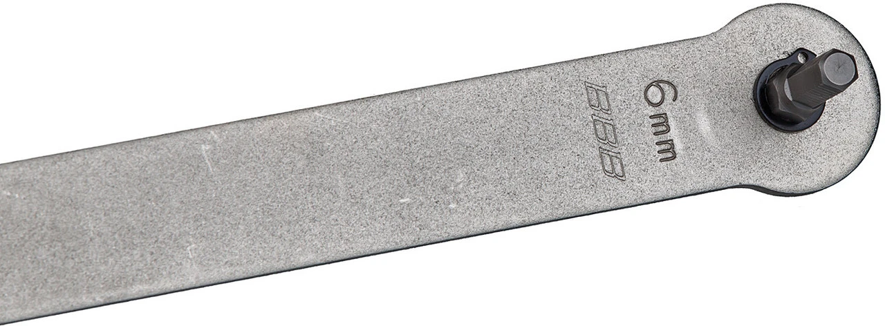 BBB Clef De Pédale DualForce BTL-101 – Image 3