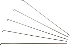 Dt-swiss Rayons Alpine III® 2.0 / 1.85 / 2.34 - 5 Pièces