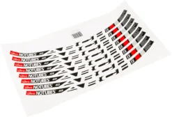 Notubes Set D'Autocollants Pour Roues ZTR Arch EX