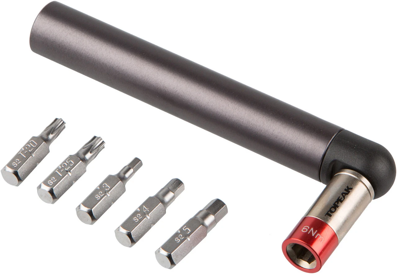 Topeak Clef Dynamométrique Nano TorqBar – Image 2