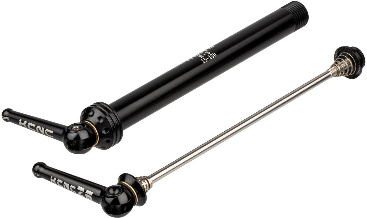 Kcnc Axe Traversant Avant 15 Mm Pour Fox Racing Shox+Z6 KQR