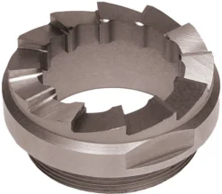 Cyclus Tools Tête De Fraisage Double Pour Cône De Fourche