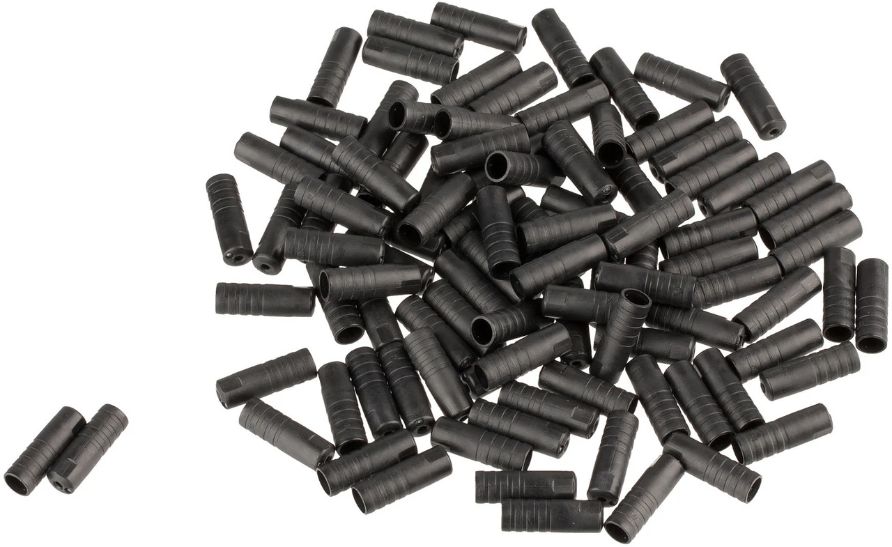 Shimano Capuchons Pour SIS-SP40/-SP41 Scellés - 100 Pièces