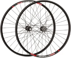 Set De Roues Mountain XT Disc Center Lock 27,5"