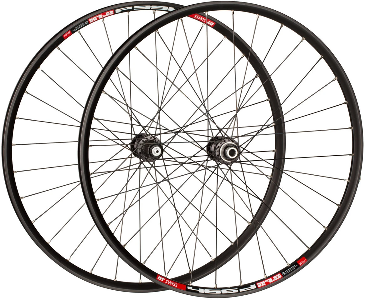 Set De Roues Mountain XT Disc Center Lock 27,5"