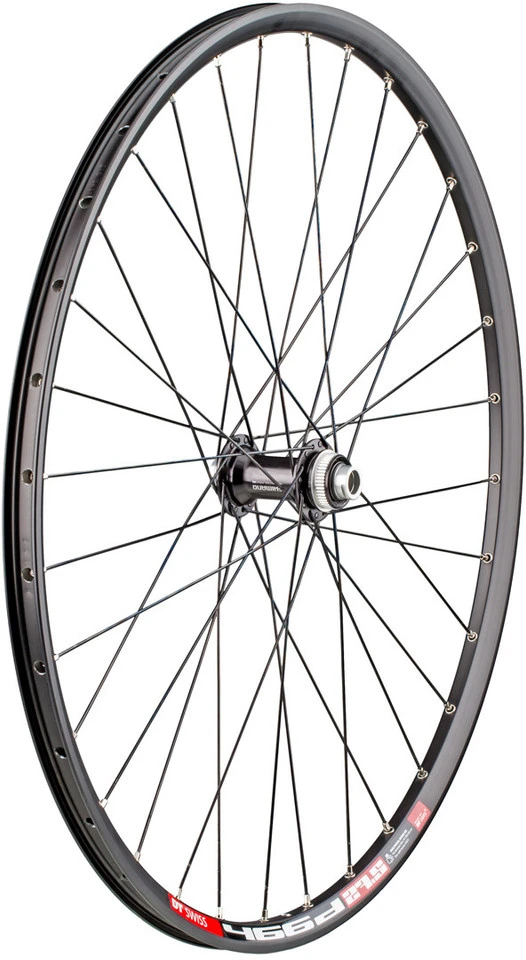 Set De Roues Mountain XT Disc Center Lock 27,5" – Image 2