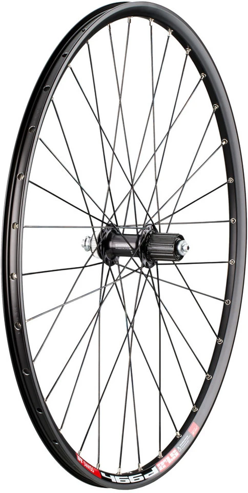 Set De Roues Mountain XT Disc Center Lock 27,5" – Image 4
