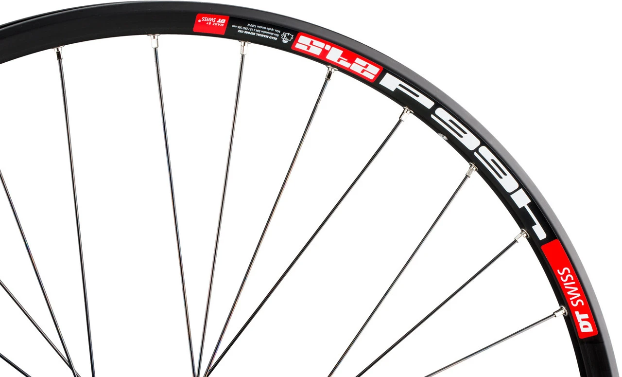 Set De Roues Mountain XT Disc Center Lock 27,5" – Image 6