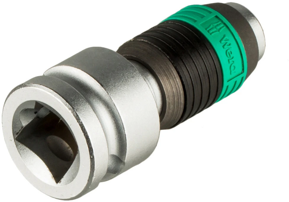 Wera Adaptateur De Clef à Douille Zyklop 8784 A1 / B1 – Image 3