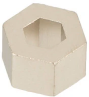 Race Face Outil De Boîtier Hex Adapter 16 - 8 Mm Pour Système Cinch