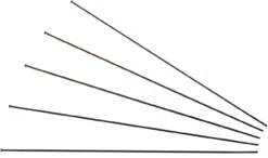 Dt-swiss Rayons Aero Comp® Straightpull 2.0 / 2.3 / 1.2 - 5 Pièces
