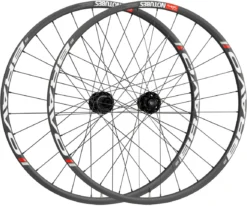 Notubes Set De Roues En Carbone ZTR Bravo Team Disc 6 Trous 27,5"