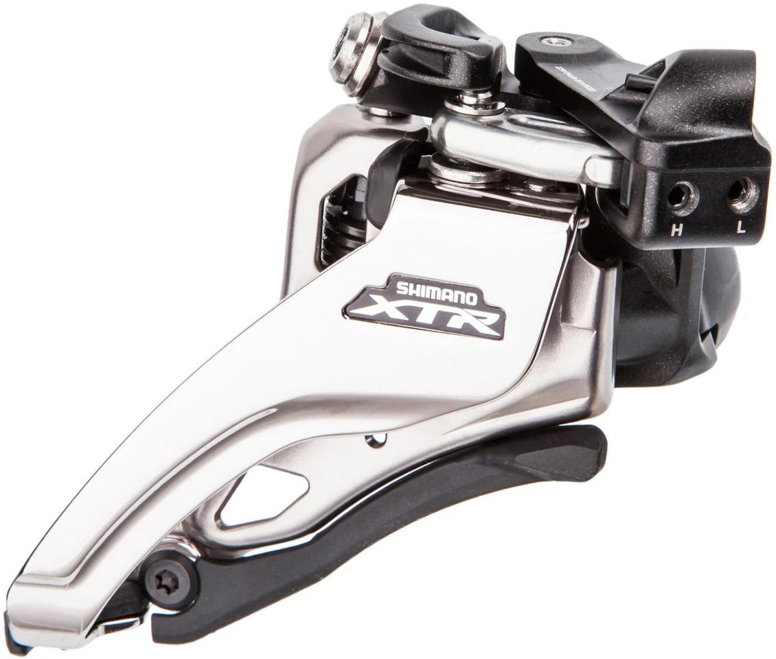 Shimano Dérailleur Avant XTR FD-M9020 / FD-M9025 2/11 Vitesses – Image 3