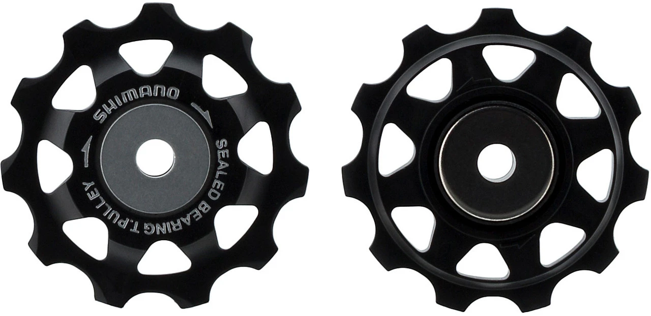 Shimano Galets De Dérailleur Pour Saint 10 Vitesses - 1 Paire