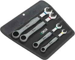 Wera Set De Clefs Plates Joker 4