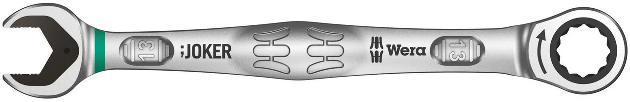 Wera Set De Clefs Plates Joker 4 – Image 2