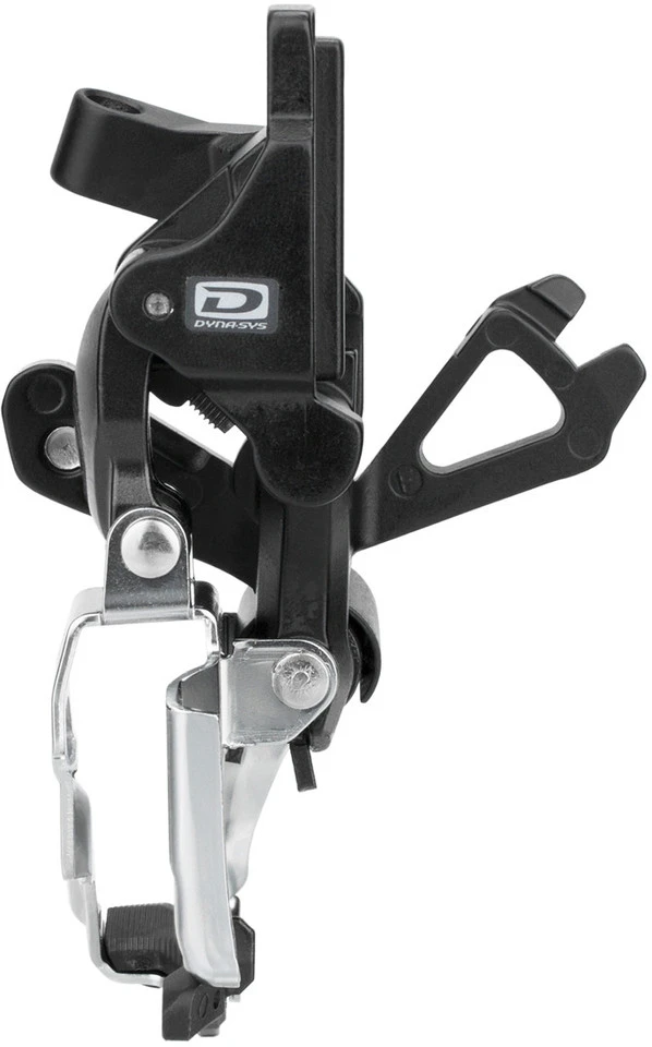 Shimano Dérailleur Avant Deore FD-M6020 / FD-M6025 2/10 Vitesses – Image 2