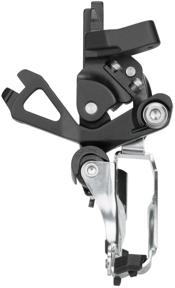 Shimano Dérailleur Avant Deore FD-M6020 / FD-M6025 2/10 Vitesses – Image 3