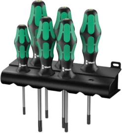 Wera Set De Tournevis Kraftform Plus TORX®