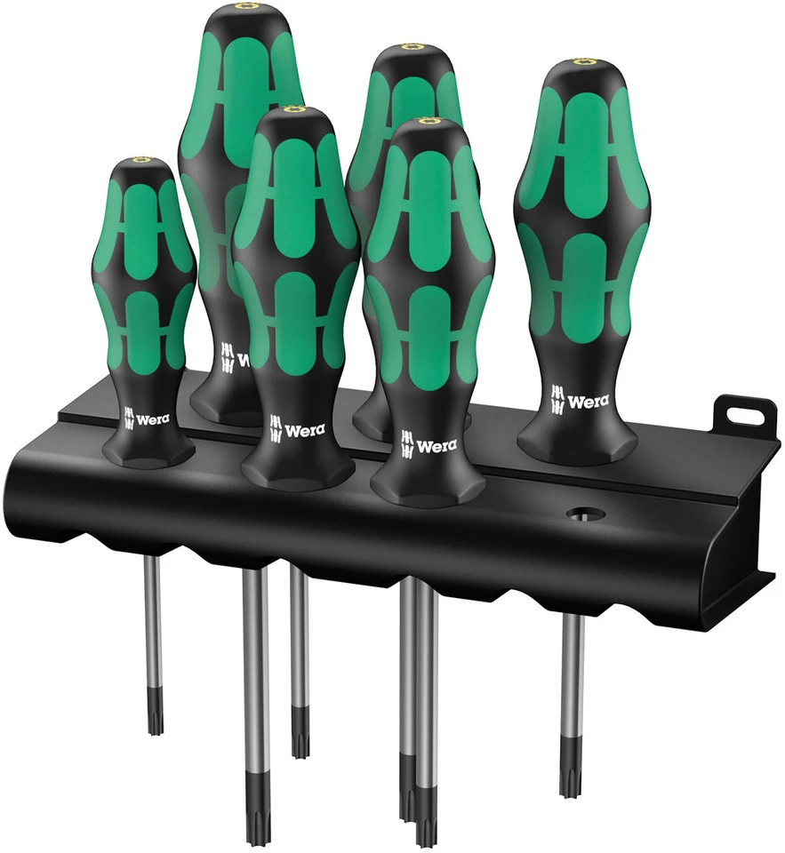 Wera Set De Tournevis Kraftform Plus TORX®