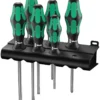 Wera Set De Tournevis Kraftform Plus