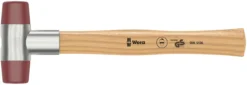 Wera Marteau Doux Avec Tête En Uréthane
