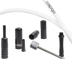 CAPGO Set De Câbles De Vitesses BL Avant Pour Shimano/SRAM