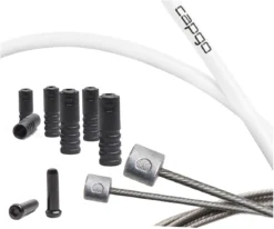 CAPGO Set De Câbles De Vitesses BL ECO Pour Shimano/SRAM