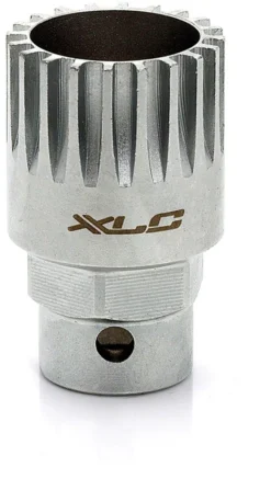 XLC Outil Pour Boîtier De Pédalier à Cartouche Shimano Et ISIS TO-S05