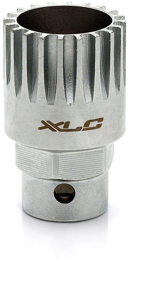 XLC Outil Pour Boîtier De Pédalier à Cartouche Shimano Et ISIS TO-S05