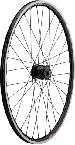 Roue 28 + Open Pro UST + Sapim Race 28"