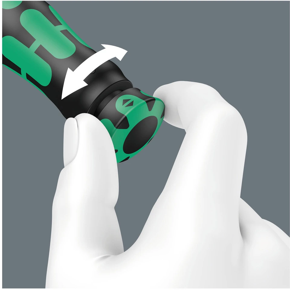 Wera Clef Dynamométrique à Cliquet Inverseur Click-Torque C 1 – Image 3