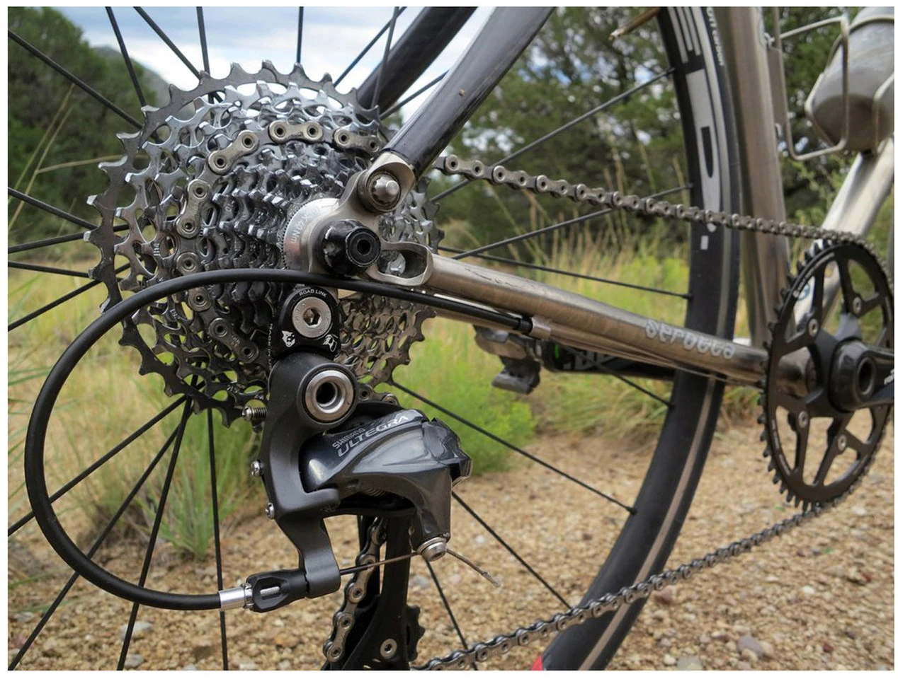 Adaptateur De Dérailleur Arrière RoadLink – Image 2