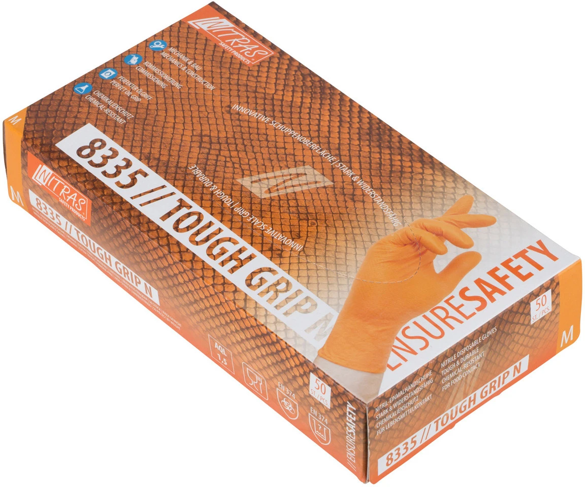 Gants à Usage Unique – Image 2