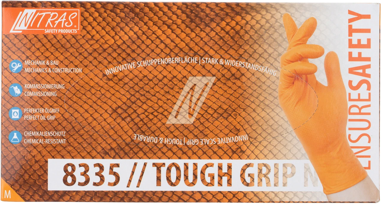 Gants à Usage Unique – Image 3