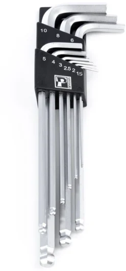 PEDROS Set De Clefs Hexagonales