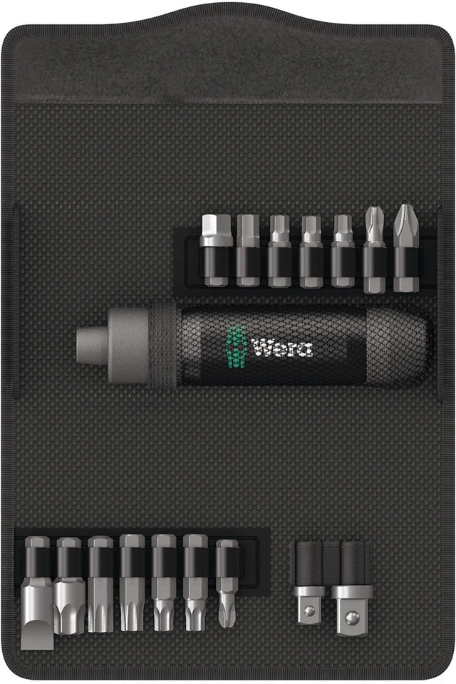 Wera Set De Tournevis à Choc 2090/17