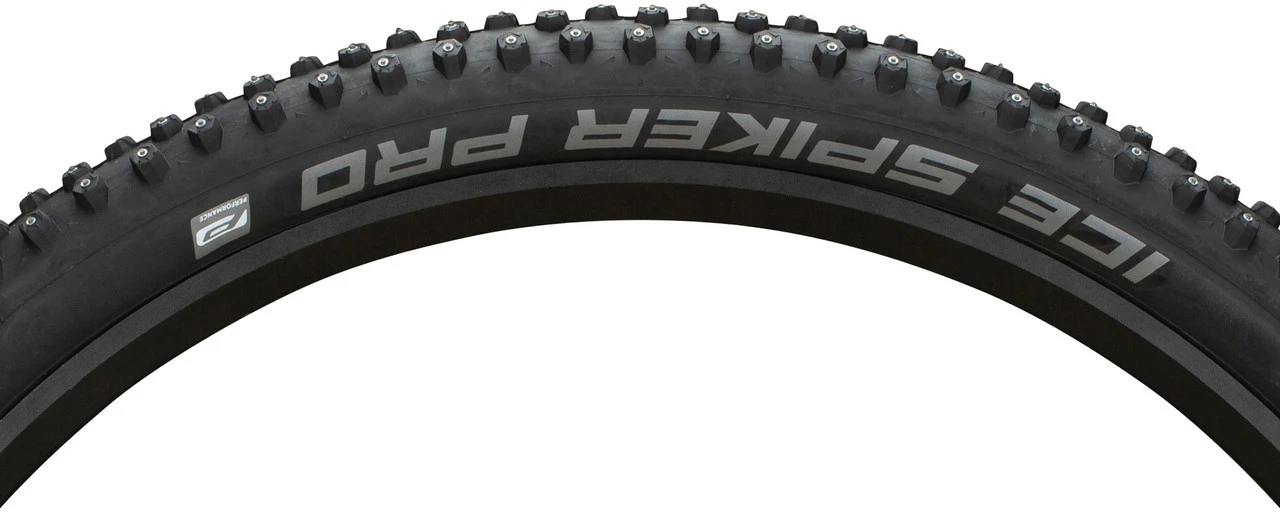 Schwalbe Pneu Rigide Clouté Ice Spiker Pro 27,5" Performance – Image 3