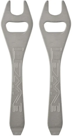 Lezyne Démonte-Pneu Saber Lever Acier CroMo