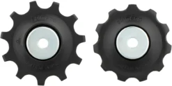 Shimano Galets De Dérailleur Pour SLX, Metrea 11 Vitesses - 1 Paire