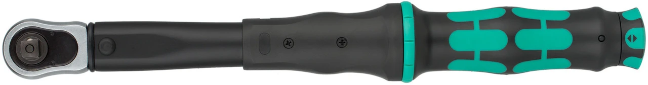 Wera Clef Dynamométrique à Cliquet Inverseur Click-Torque B 1 – Image 2