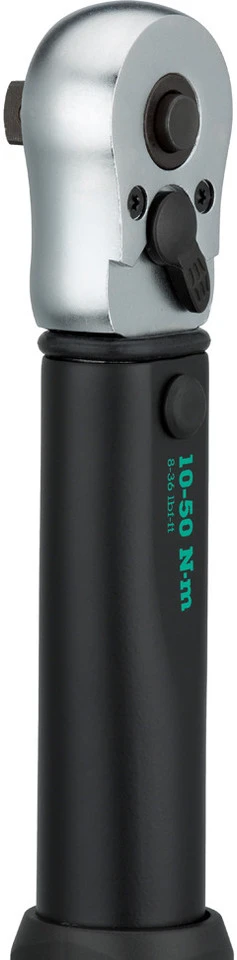 Wera Clef Dynamométrique à Cliquet Inverseur Click-Torque B 1 – Image 4
